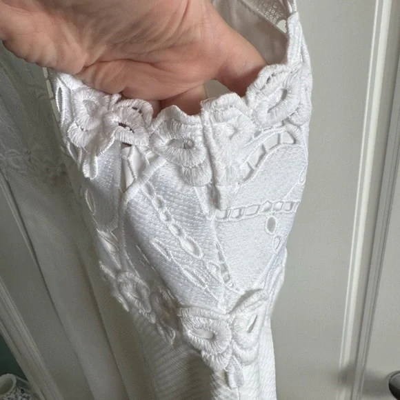 Lilly Pulitzer Shift 16 white - Picture 9 of 13
